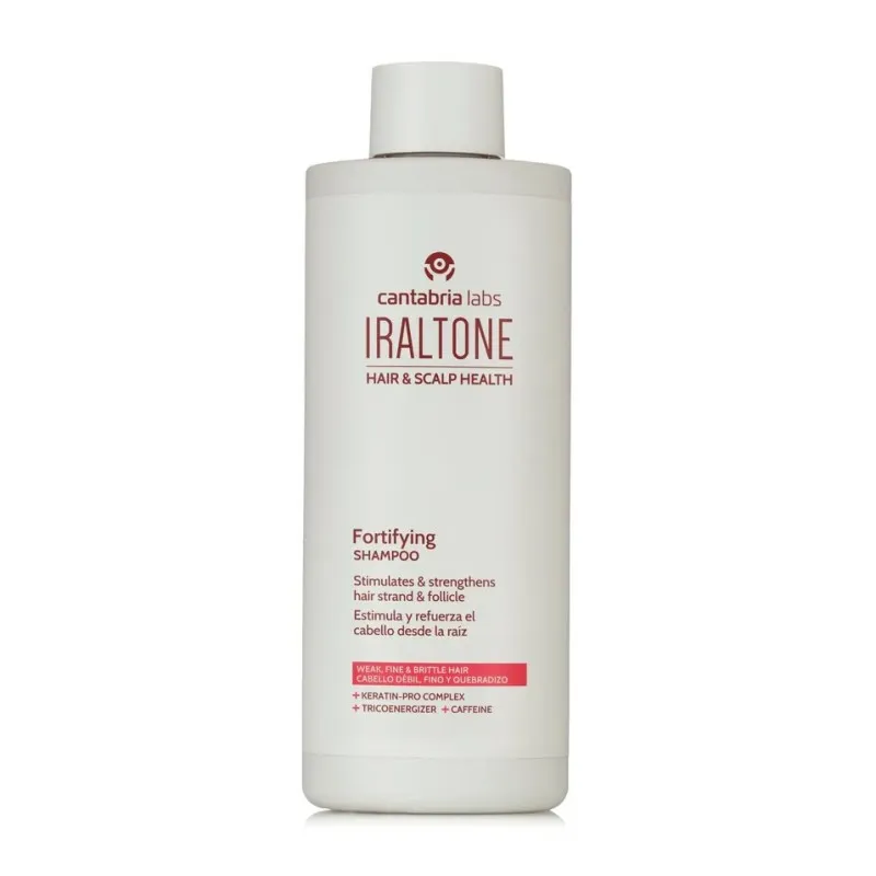 Iraltone Fortifying Shampoo | Stiprinamasis šampūnas nuo plaukų slinkimo 200 ml