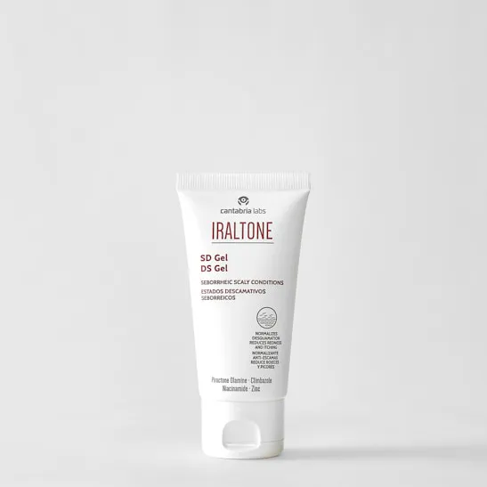 Iraltone SD Gel | Veido Gelis 50 ml