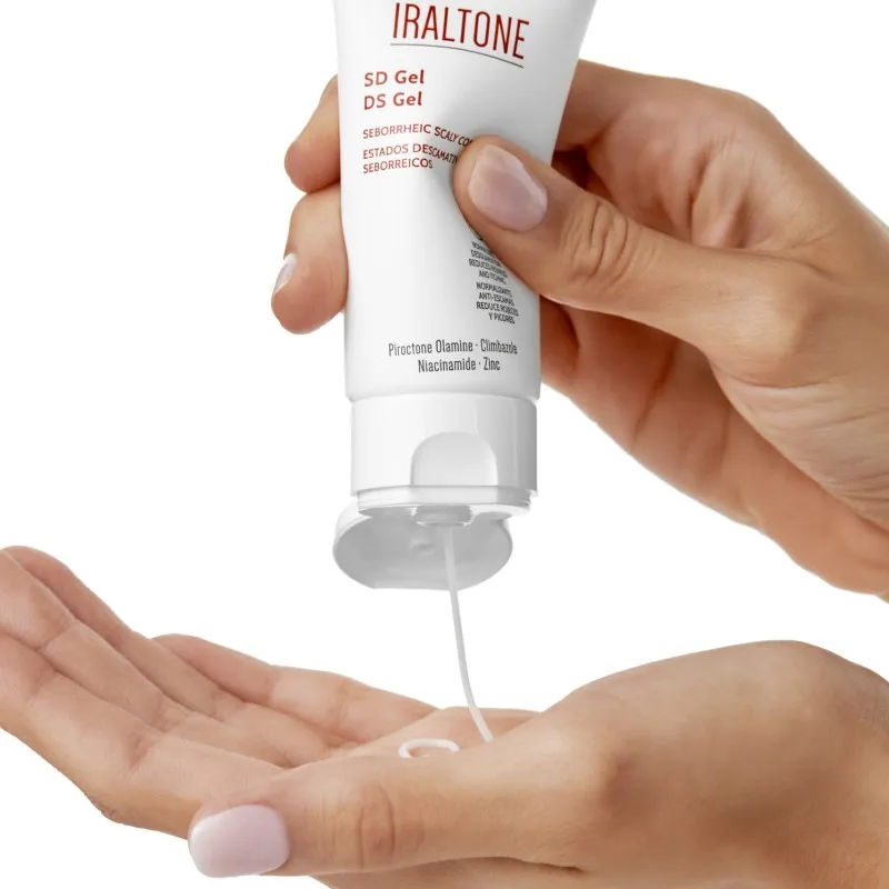 Iraltone SD Gel | Veido Gelis 50 ml