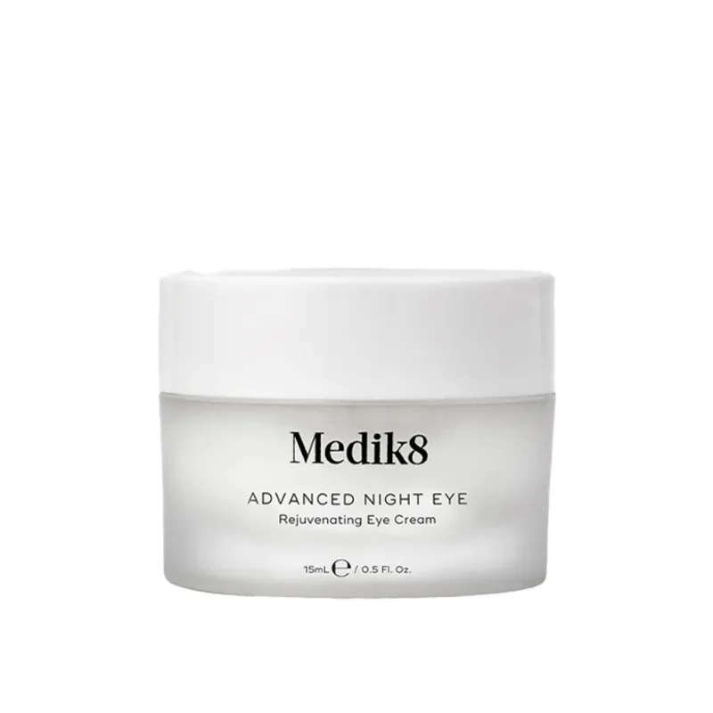 Advanced Night Eye — ночной крем для уменьшения тёмных кругов и отёков