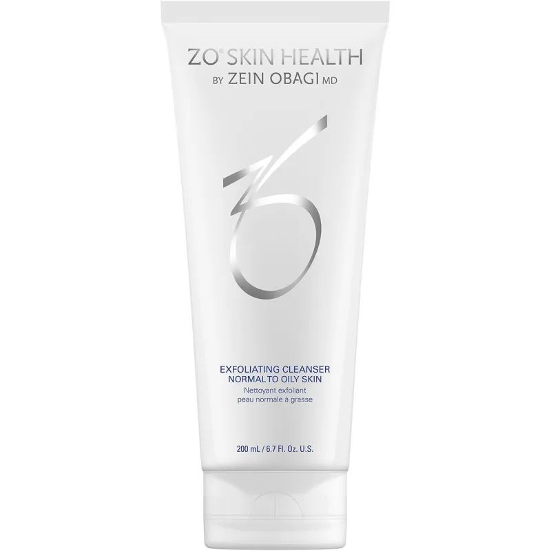 ZO Skin Health Complexion Clearing Program | Komplektas riebiai ir probleminei odai priežiūrai