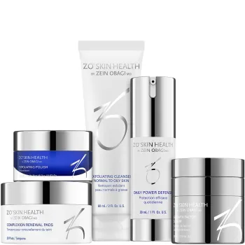ZO Skin Health Anti-Aging Program | Anti-senėjimo rinkinys