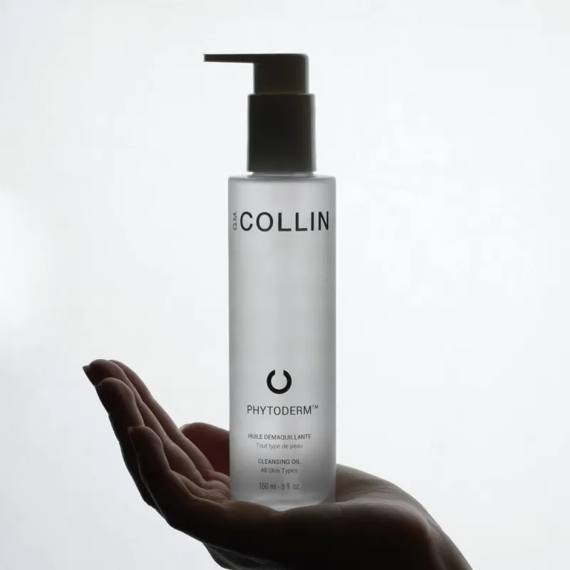 G.M. COLLIN Phytoderm Cleansing Oil | Очищающее масло 200 мл