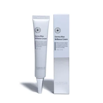 HUBISLAB Derma Max Brilliance Cream | Šviesinantis kremas 40 g