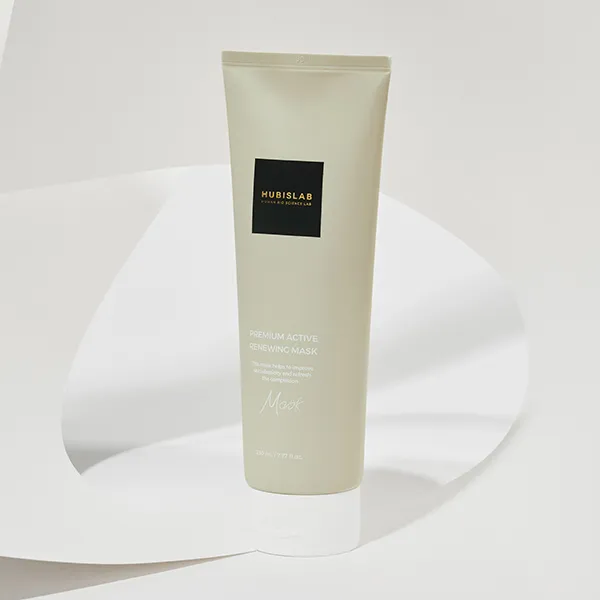 HUBISLAB Premium Active Lifting & Renewing Mask | Liftingą atnaujinanti veido kaukė 230 ml
