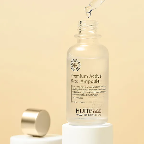 Hubislab B-tol Ampoule 30 мл — лифтинг-ампула с ботулиноподобным эффектом