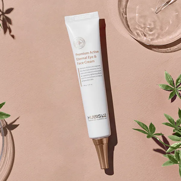 Hubislab Eternal Eye & Face Cream 40 г — лифтинг-крем для глаз и лица