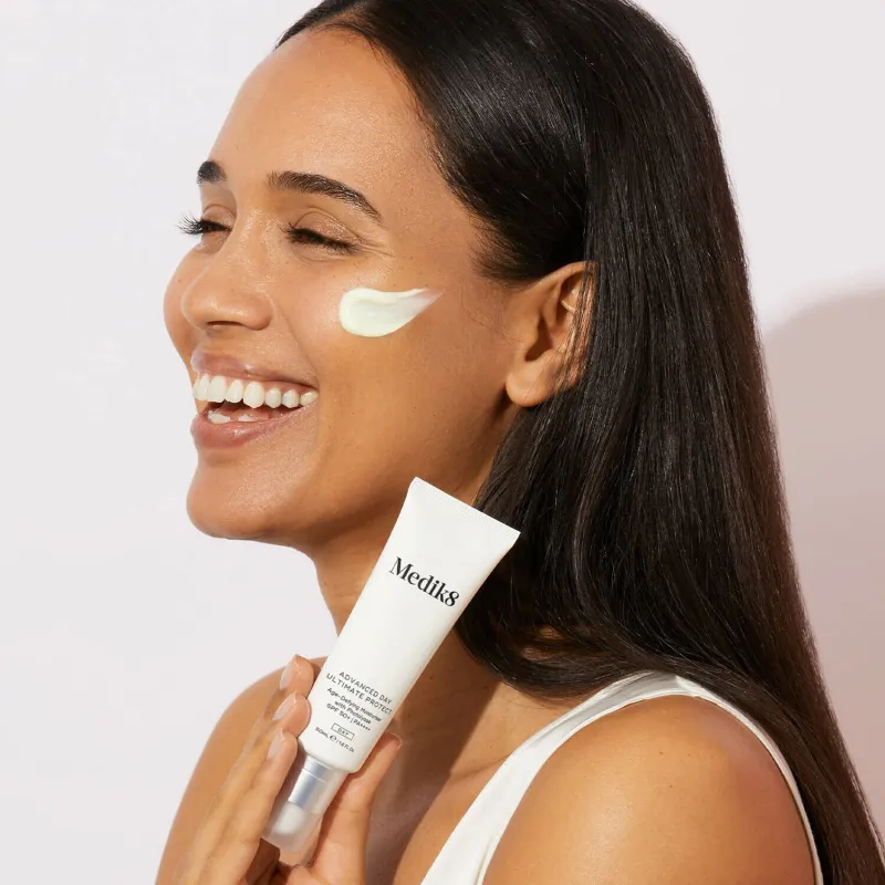 Medik8 Advanced Day Ultimate Protect SPF50+ | Intensyviai apsaugantis dieninis kremas SPF50+ 50 ml