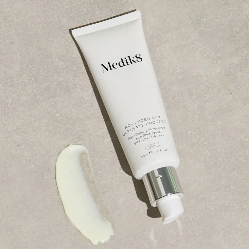Medik8 Advanced Day Ultimate Protect SPF50+ | Intensyviai apsaugantis dieninis kremas SPF50+ 50 ml