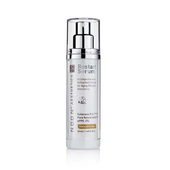 Noon Aesthetics Restart Serum | Atkuriamasis serumas odai 50 g