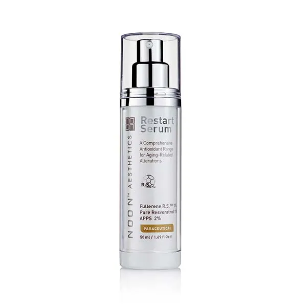 Noon Aesthetics Restart Serum | Atkuriamasis serumas odai 50 g