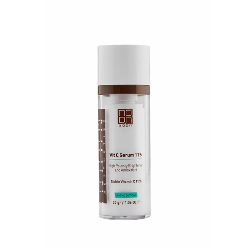 NOON Aesthetics Vit C Serum 11S | Vitaminas C serumas odos skaistinimui 30 g