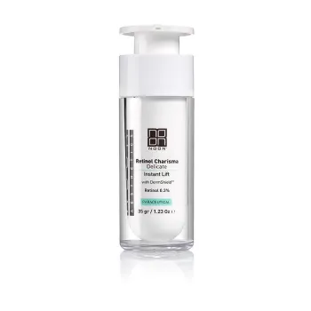 Noon Aesthetics Retinol Charisma Delicate Serum Instant Lift | 0,3% Retinolis Anti-senėjimo serumas 35 g