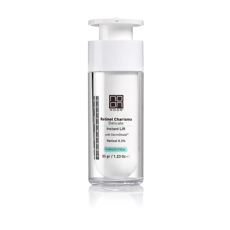 Noon Aesthetics Retinol Charisma Delicate Serum Instant Lift | 0,3% Retinolis Anti-senėjimo serumas 35 g