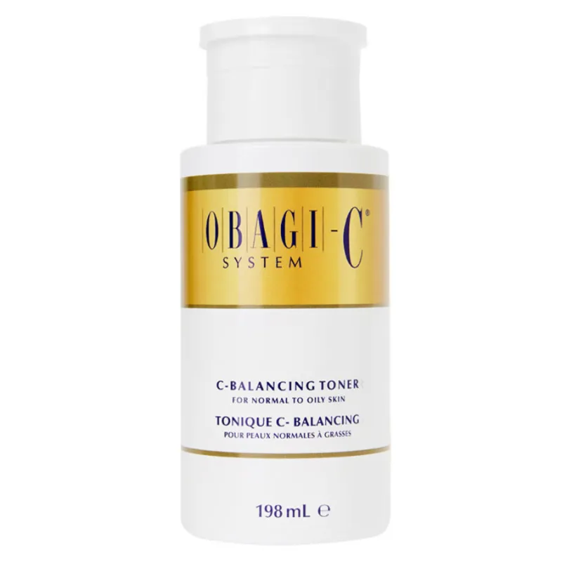 OBAGI C Balancing Toner 198 ml / tonikas riebiai odai 198 ml