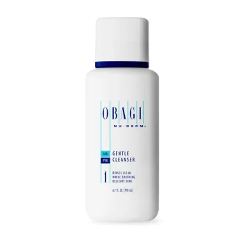 OBAGI MEDICAL Gentle Cleanser | Нежное Средство Для Умывания Для Чувствительной Кожи, 200 мл