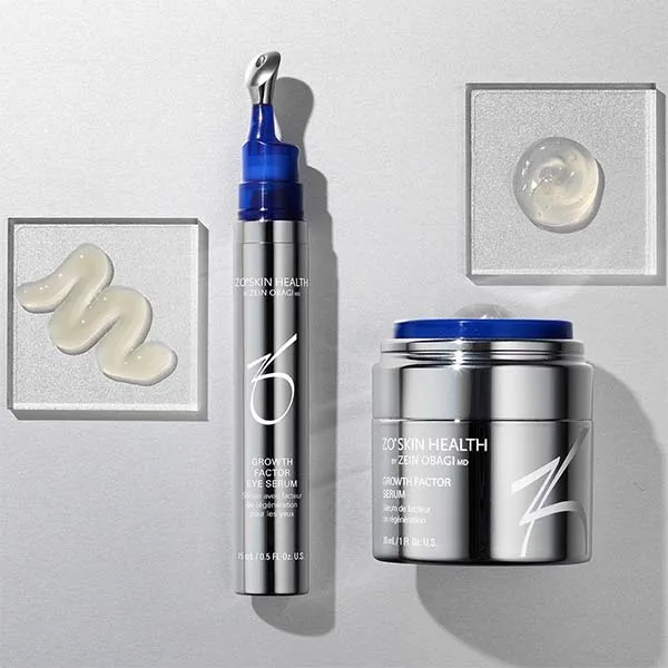 ZO Skin Health Growth Factor Eye Serum | Сыворотка для зоны вокруг глаз с факторами роста 15 мл