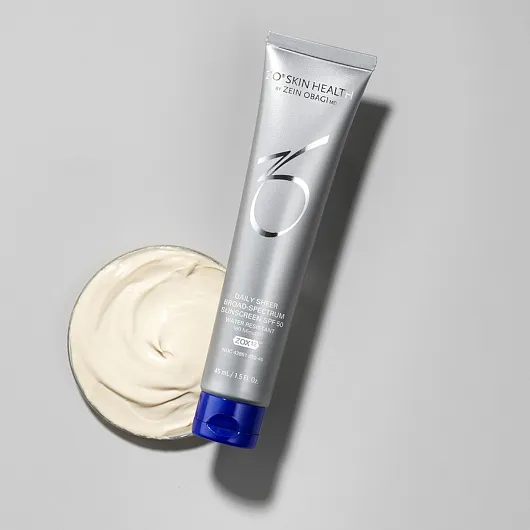 ZO Skin Health Daily Sheer Broad-Spectrum SPF 50 | Невидимый солнцезащитный крем 45 мл