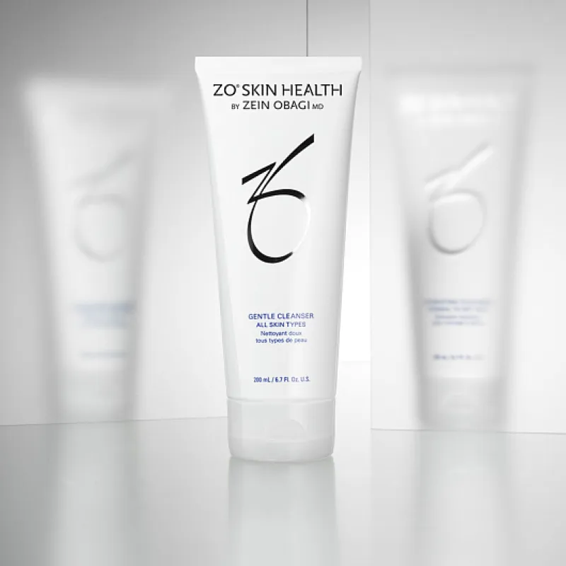 ZO Skin Health Gentle Cleanser  | Деликатное очищающее средство 200 мл