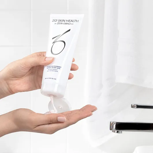 ZO Skin Health Hydrating Cleanser | Drėkinantis valomasis gelis 200 ml