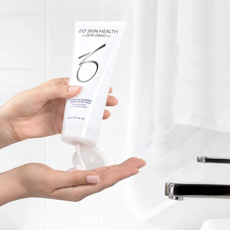 ZO Skin Health Hydrating Cleanser | Drėkinamasis valomasis gelis 200 ml