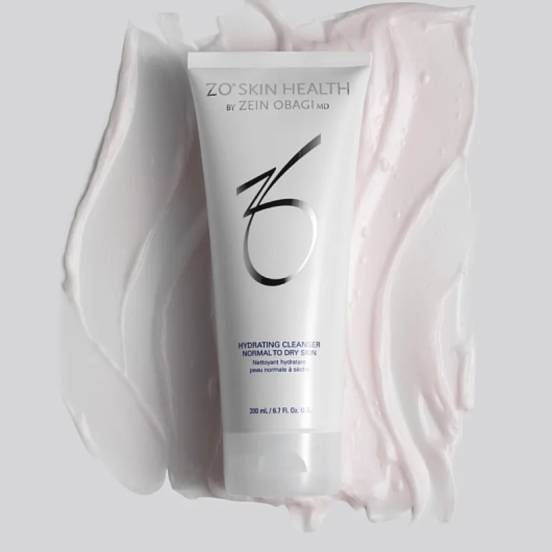 ZO Skin Health Hydrating Cleanser | Drėkinamasis valomasis gelis 200 ml