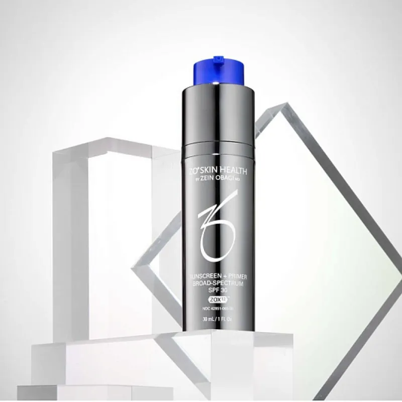 ZO Skin Health SPF 30 + Primer Broad-Spectrum | SPF su makiažo pagrindo efektu 30 ml