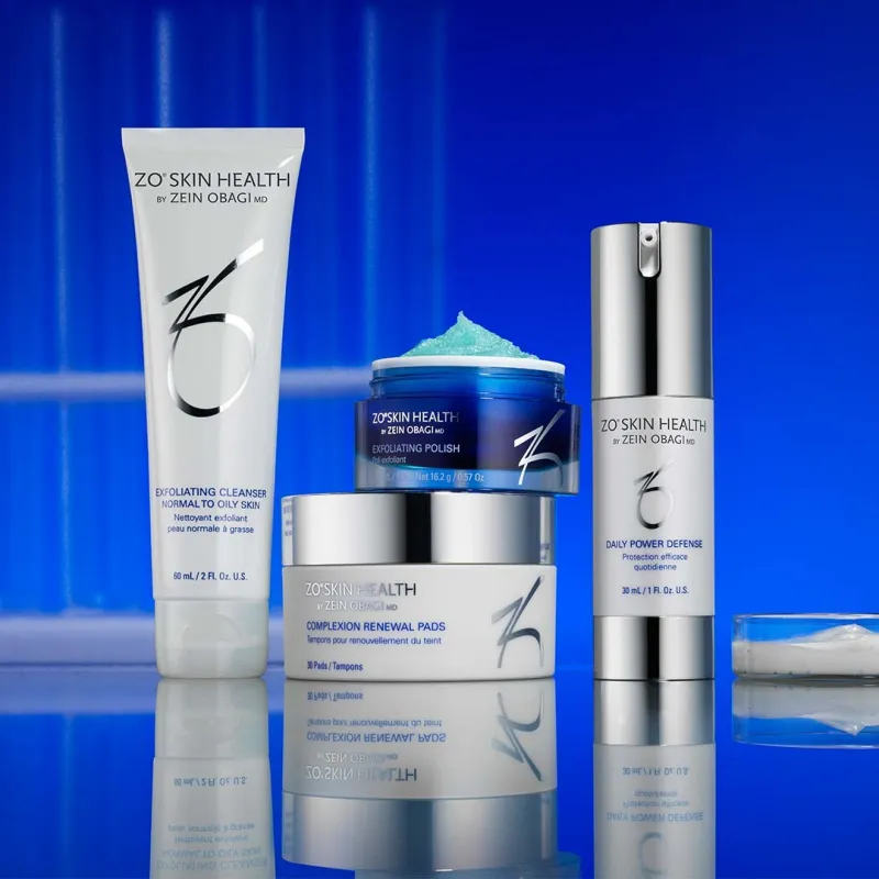 ZO Skin Health Skin Normalizing Program | Programa odos nuraminimui ir atstatymui