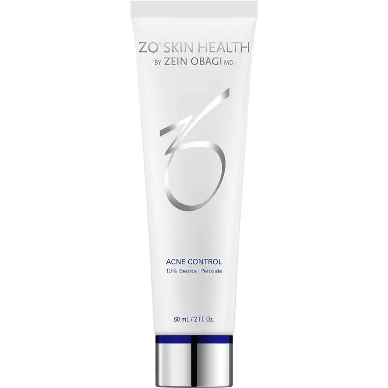 ZO Skin Health Acne Control | Kremas spuogu pažeistai odai 60 ml