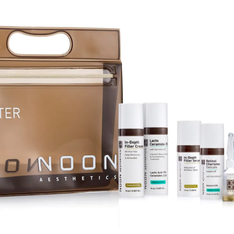 Noon Aesthetics Anti-Aging Starter Kit | Стартовый Набор