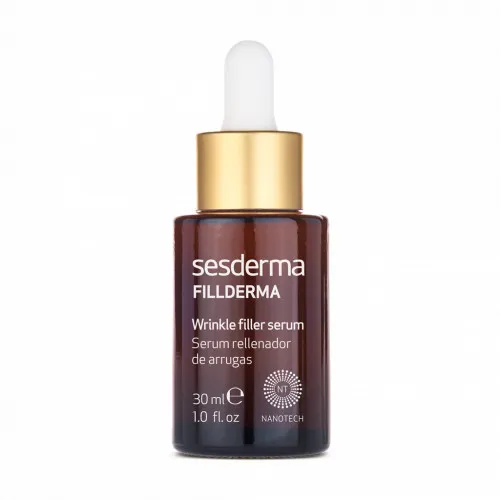 Sesderma Fillderma Wrinkle Filler Serum | Сыворотка Для Заполнения Морщин 30 Мл