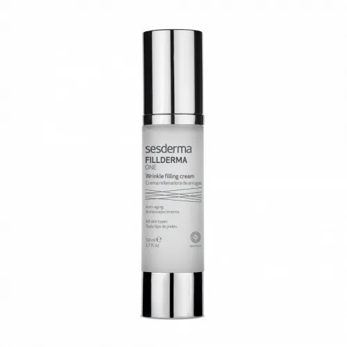 Sesderma Fillderma One Wrinkle Filling Cream | Raukšlių užpildantis veido kremas 50 ml
