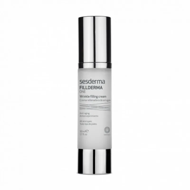 Sesderma Fillderma One Wrinkle Filling Cream | Raukšlių užpildantis veido kremas 50 ml