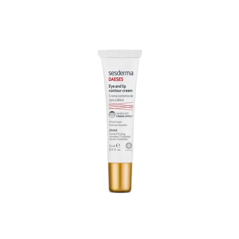 Sesderma Daeses Eye And Lip Contour Cream | Akių ir Lūpų Kontūro Kremas 15 ml