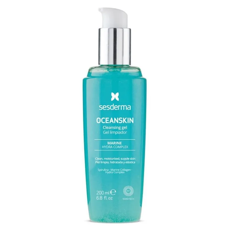 Sesderma Oceanskin Cleansing Gel | Гель для очищения лица 200 мл