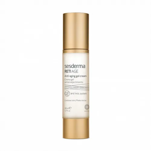 Sesderma Reti-Age Anti-Aging Gel Cream | восстанавливающий гель-крем 50 мл