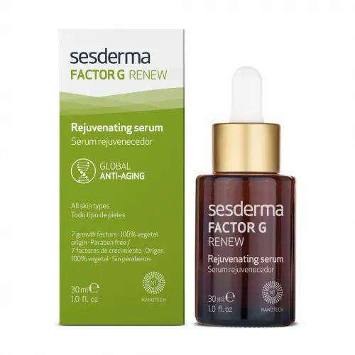 Sesderma Factor G Rejuvenating Serum | Липосомальная антивозрастная сыворотка 30 мл