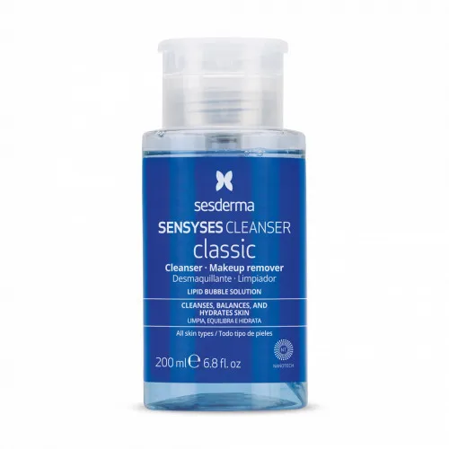 Sesderma Sensyses Cleanser Classic | Липосомальный очищающий лосьон 200 мл