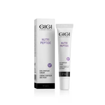 GIGI Nutri Peptide Eye Contour Cream | Akių kremas su peptidais 20 ml