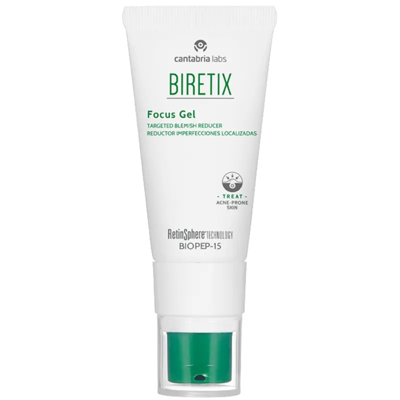 Biretix Focus Gel | Gelis vietiniam naudojimui 15 ml