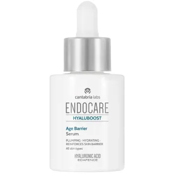 Endocare Hyaluboost Age Barrier Serum | Увлажняющая сыворотка с ниацинамидом, гиалуроновой кислотой 