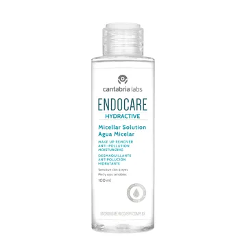 Endocare Hydractive Micellar Solution | Drėkinamasis micelinis vanduo 100 ml