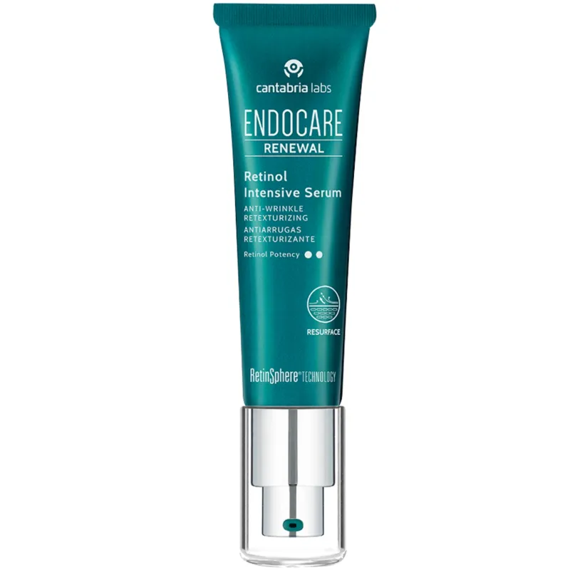 Endocare Renewal Intensive Serum | Сыворотка для лица с ретинолом 0,5% 30 мл