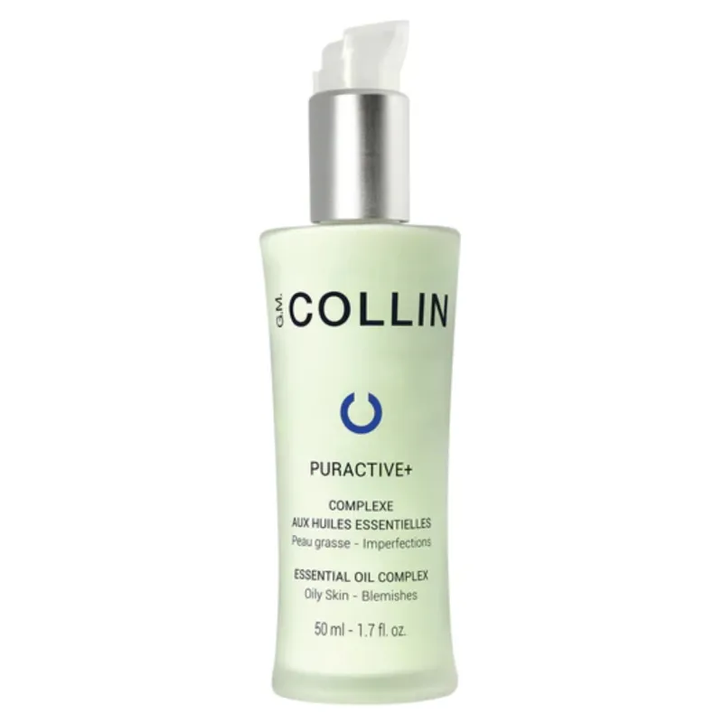 G.M. COLLIN Puractive+ Essential Oil Complex | Комплекс эфирных масел 50 мл