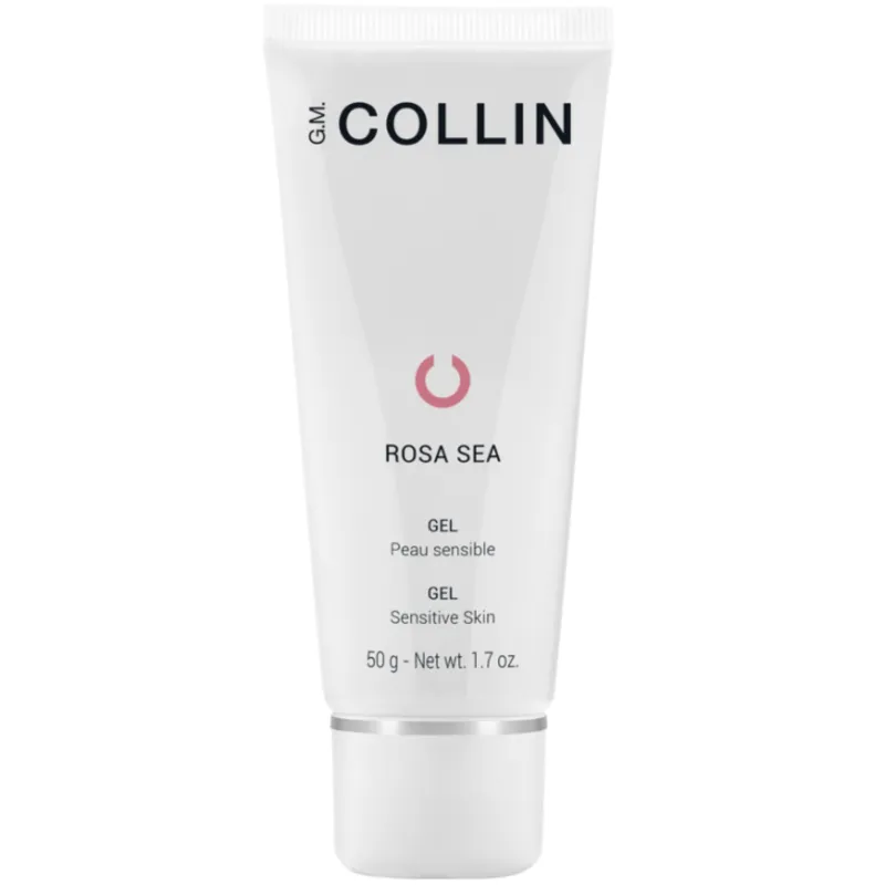 G.M. COLLIN Rosa Sea Gel | Drėkinamasis veido gelis 50 ml
