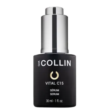 G.M. COLLIN Vital C15 Serum | Сыворотка с 15 % витамина C 30 мл