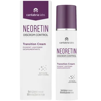 Neoretin Discrom Control Transition Cream | Depigmentacijos palaikomasis kremas 50 ml