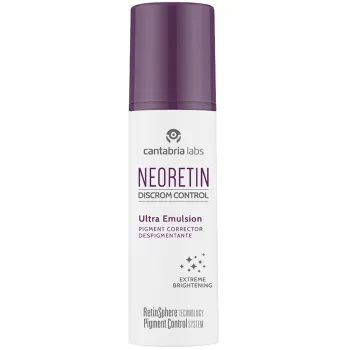 Neoretin Discrom Control Ultra Depigmentuojanti Emulsija | Depigmentacijos emulsija 30 ml