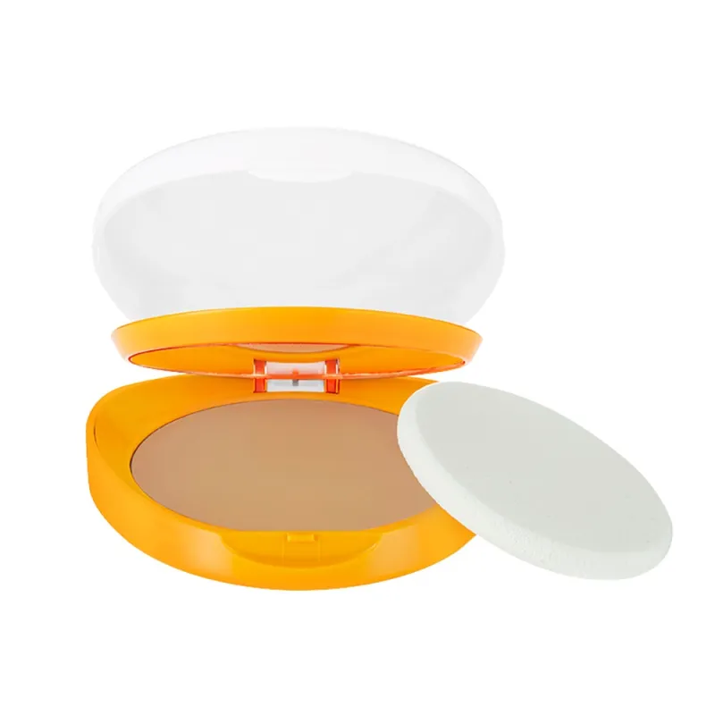HELIOCARE 360° Oil-Free Compact SPF50 (Beige) 10 g | Компактная солнцезащитная пудра для жирной кожи (Бежевый)