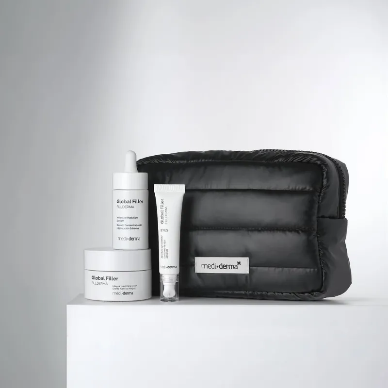 Mediderma Fillderma Global Filler | Anti-Age dovanų rinkinys